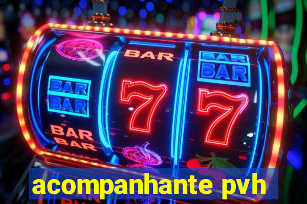 acompanhante pvh